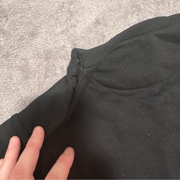 Levi’s Black Red Logo Matching Sweatsuit Size 24 Months Toddler NWT - Picture 8 of 10